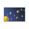 Picture of Solar System I _GroupedProduct_Rectangle_Landscape_Canvas_Framed_