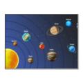 Picture of Solar System I _GroupedProduct_Rectangle_Landscape_Canvas_Framed_