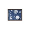 Picture of Solar System II _GroupedProduct_Rectangle_Landscape_Canvas_Framed_