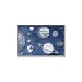 Picture of Solar System II _GroupedProduct_Rectangle_Landscape_Canvas_Framed_