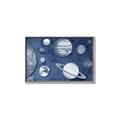 Picture of Solar System II _GroupedProduct_Rectangle_Landscape_Canvas_Framed_