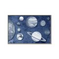 Picture of Solar System II _GroupedProduct_Rectangle_Landscape_Canvas_Framed_