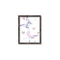 Picture of Small Flutters _GroupedProduct_Rectangle_Portrait_Mini_ _GroupedProduct_Rectangle_Portrait_Canvas_Framed_