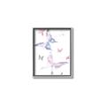 Picture of Small Flutters _GroupedProduct_Rectangle_Portrait_Mini_ _GroupedProduct_Rectangle_Portrait_Canvas_Framed_