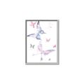Picture of Small Flutters _GroupedProduct_Rectangle_Portrait_Mini_ _GroupedProduct_Rectangle_Portrait_Canvas_Framed_