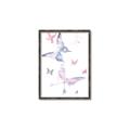 Picture of Small Flutters _GroupedProduct_Rectangle_Portrait_Mini_ _GroupedProduct_Rectangle_Portrait_Canvas_Framed_