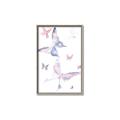 Picture of Small Flutters _GroupedProduct_Rectangle_Portrait_Mini_ _GroupedProduct_Rectangle_Portrait_Canvas_Framed_