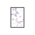 Picture of Small Flutters _GroupedProduct_Rectangle_Portrait_Mini_ _GroupedProduct_Rectangle_Portrait_Canvas_Framed_
