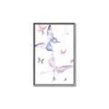 Picture of Small Flutters _GroupedProduct_Rectangle_Portrait_Mini_ _GroupedProduct_Rectangle_Portrait_Canvas_Framed_