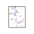 Picture of Small Flutters _GroupedProduct_Rectangle_Portrait_Mini_ _GroupedProduct_Rectangle_Portrait_Canvas_Framed_