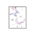 Picture of Small Flutters _GroupedProduct_Rectangle_Portrait_Mini_ _GroupedProduct_Rectangle_Portrait_Canvas_Framed_