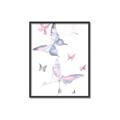 Picture of Small Flutters _GroupedProduct_Rectangle_Portrait_Mini_ _GroupedProduct_Rectangle_Portrait_Canvas_Framed_