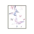 Picture of Small Flutters _GroupedProduct_Rectangle_Portrait_Mini_ _GroupedProduct_Rectangle_Portrait_Canvas_Framed_