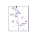Picture of Small Flutters _GroupedProduct_Rectangle_Portrait_Mini_ _GroupedProduct_Rectangle_Portrait_Canvas_Framed_