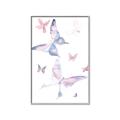 Picture of Small Flutters _GroupedProduct_Rectangle_Portrait_Mini_ _GroupedProduct_Rectangle_Portrait_Canvas_Framed_