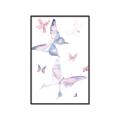 Picture of Small Flutters _GroupedProduct_Rectangle_Portrait_Mini_ _GroupedProduct_Rectangle_Portrait_Canvas_Framed_