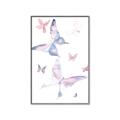 Picture of Small Flutters _GroupedProduct_Rectangle_Portrait_Mini_ _GroupedProduct_Rectangle_Portrait_Canvas_Framed_
