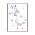 Picture of Small Flutters _GroupedProduct_Rectangle_Portrait_Mini_ _GroupedProduct_Rectangle_Portrait_Canvas_Framed_
