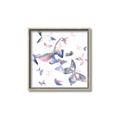 Picture of Big Flutters _GroupedProduct_Square_Mini_ _GroupedProduct_Square_Canvas_Framed_