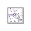 Picture of Big Flutters _GroupedProduct_Square_Mini_ _GroupedProduct_Square_Canvas_Framed_
