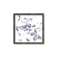 Picture of Big Flutters _GroupedProduct_Square_Mini_ _GroupedProduct_Square_Canvas_Framed_