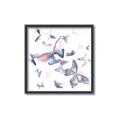 Picture of Big Flutters _GroupedProduct_Square_Mini_ _GroupedProduct_Square_Canvas_Framed_