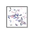 Picture of Big Flutters _GroupedProduct_Square_Mini_ _GroupedProduct_Square_Canvas_Framed_