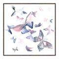 Picture of Big Flutters _GroupedProduct_Square_Mini_ _GroupedProduct_Square_Canvas_Framed_