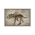 Picture of Dino Skeleton III _GroupedProduct_Rectangle_Landscape_Mini_ _GroupedProduct_Rectangle_Landscape_Canvas_Framed_