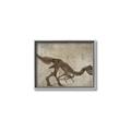 Picture of Dino Skeleton IV _GroupedProduct_Rectangle_Landscape_Mini_ _GroupedProduct_Rectangle_Landscape_Canvas_Framed_