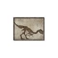 Picture of Dino Skeleton IV _GroupedProduct_Rectangle_Landscape_Mini_ _GroupedProduct_Rectangle_Landscape_Canvas_Framed_