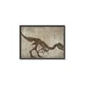 Picture of Dino Skeleton IV _GroupedProduct_Rectangle_Landscape_Mini_ _GroupedProduct_Rectangle_Landscape_Canvas_Framed_