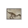 Picture of Dino Skeleton IV _GroupedProduct_Rectangle_Landscape_Mini_ _GroupedProduct_Rectangle_Landscape_Canvas_Framed_