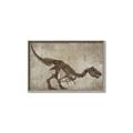 Picture of Dino Skeleton IV _GroupedProduct_Rectangle_Landscape_Mini_ _GroupedProduct_Rectangle_Landscape_Canvas_Framed_