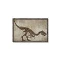 Picture of Dino Skeleton IV _GroupedProduct_Rectangle_Landscape_Mini_ _GroupedProduct_Rectangle_Landscape_Canvas_Framed_