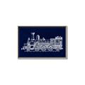 Picture of Train Collectors ll _GroupedProduct_Rectangle_Landscape_Mini_ _GroupedProduct_Rectangle_Landscape_Canvas_Framed_