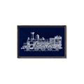 Picture of Train Collectors ll _GroupedProduct_Rectangle_Landscape_Mini_ _GroupedProduct_Rectangle_Landscape_Canvas_Framed_