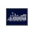Picture of Train Collectors ll _GroupedProduct_Rectangle_Landscape_Mini_ _GroupedProduct_Rectangle_Landscape_Canvas_Framed_