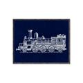 Picture of Train Collectors ll _GroupedProduct_Rectangle_Landscape_Mini_ _GroupedProduct_Rectangle_Landscape_Canvas_Framed_