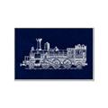 Picture of Train Collectors ll _GroupedProduct_Rectangle_Landscape_Mini_ _GroupedProduct_Rectangle_Landscape_Canvas_Framed_