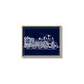 Picture of Train Collectors I _GroupedProduct_Rectangle_Landscape_Mini_ _GroupedProduct_Rectangle_Landscape_Canvas_Framed_