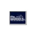 Picture of Train Collectors I _GroupedProduct_Rectangle_Landscape_Mini_ _GroupedProduct_Rectangle_Landscape_Canvas_Framed_