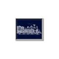 Picture of Train Collectors I _GroupedProduct_Rectangle_Landscape_Mini_ _GroupedProduct_Rectangle_Landscape_Canvas_Framed_