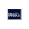 Picture of Train Collectors I _GroupedProduct_Rectangle_Landscape_Mini_ _GroupedProduct_Rectangle_Landscape_Canvas_Framed_