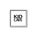 Picture of Kid Cave I _GroupedProduct_Square_Mini_ _GroupedProduct_Square_Canvas_Framed_