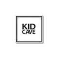 Picture of Kid Cave I _GroupedProduct_Square_Mini_ _GroupedProduct_Square_Canvas_Framed_