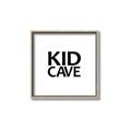 Picture of Kid Cave I _GroupedProduct_Square_Mini_ _GroupedProduct_Square_Canvas_Framed_