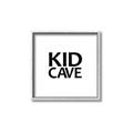 Picture of Kid Cave I _GroupedProduct_Square_Mini_ _GroupedProduct_Square_Canvas_Framed_
