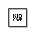 Picture of Kid Cave I _GroupedProduct_Square_Mini_ _GroupedProduct_Square_Canvas_Framed_