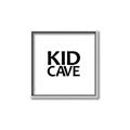 Picture of Kid Cave I _GroupedProduct_Square_Mini_ _GroupedProduct_Square_Canvas_Framed_